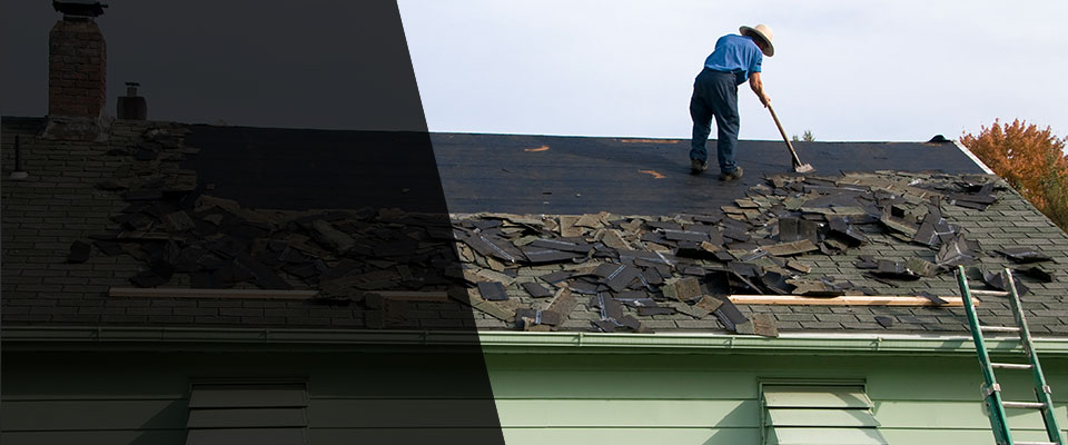 Heilwood Roofing Contractors